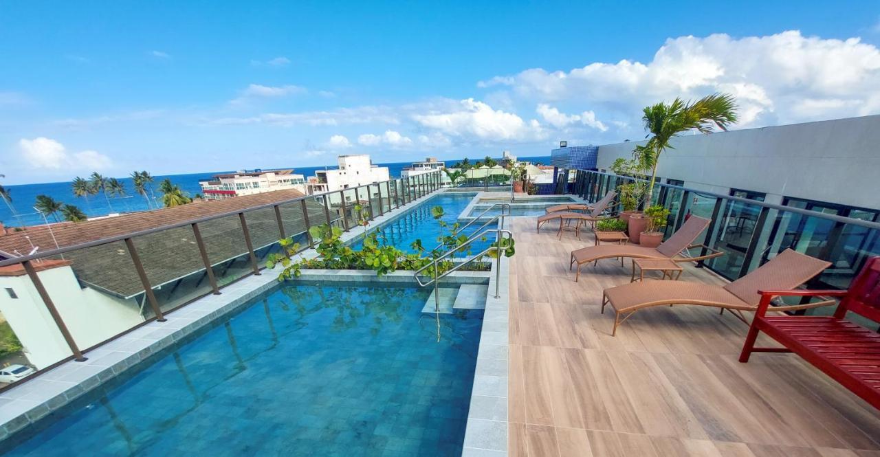 Porto Blue Residence - Pôrto das Galinhas Exterior foto