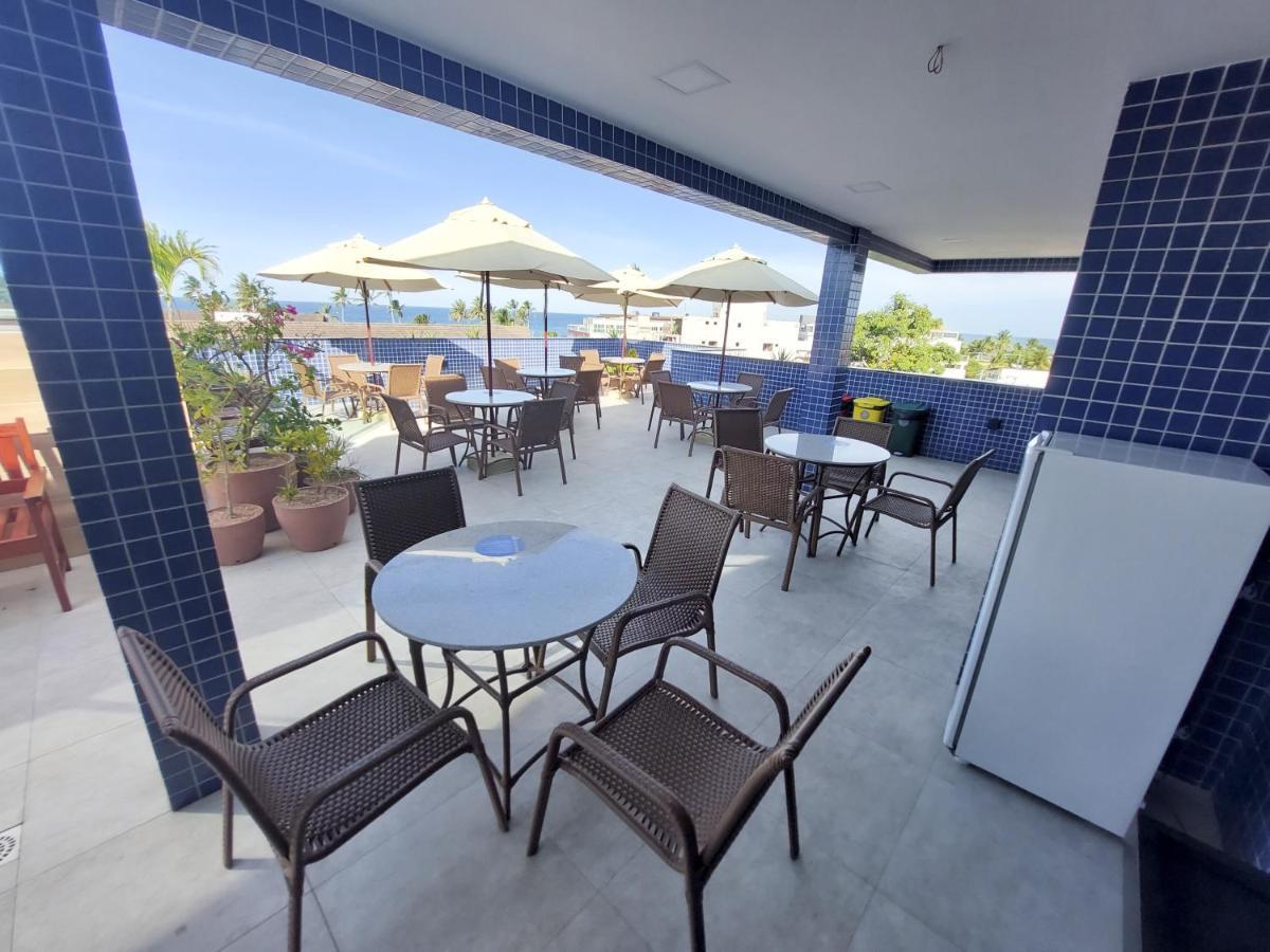 Porto Blue Residence - Pôrto das Galinhas Exterior foto