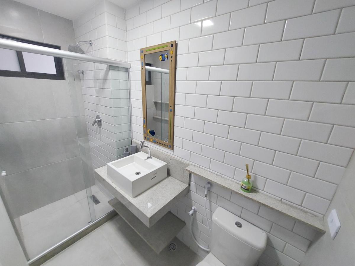 Porto Blue Residence - Pôrto das Galinhas Habitación foto